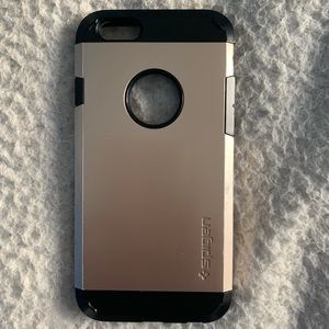 Spigen Tough Armor IPhone 6/6s Case